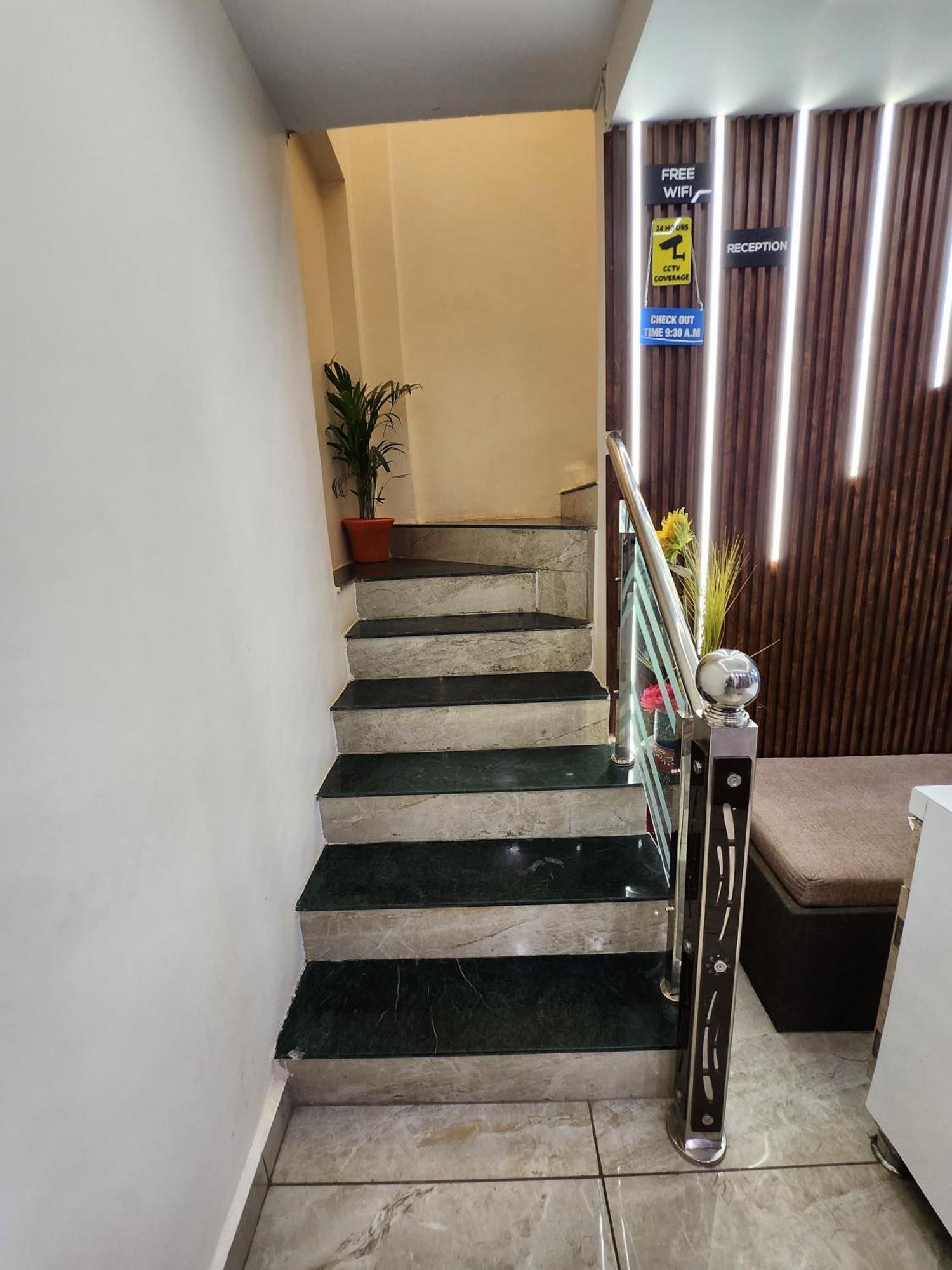 Hotel Anantshree Ujjain Exterior foto