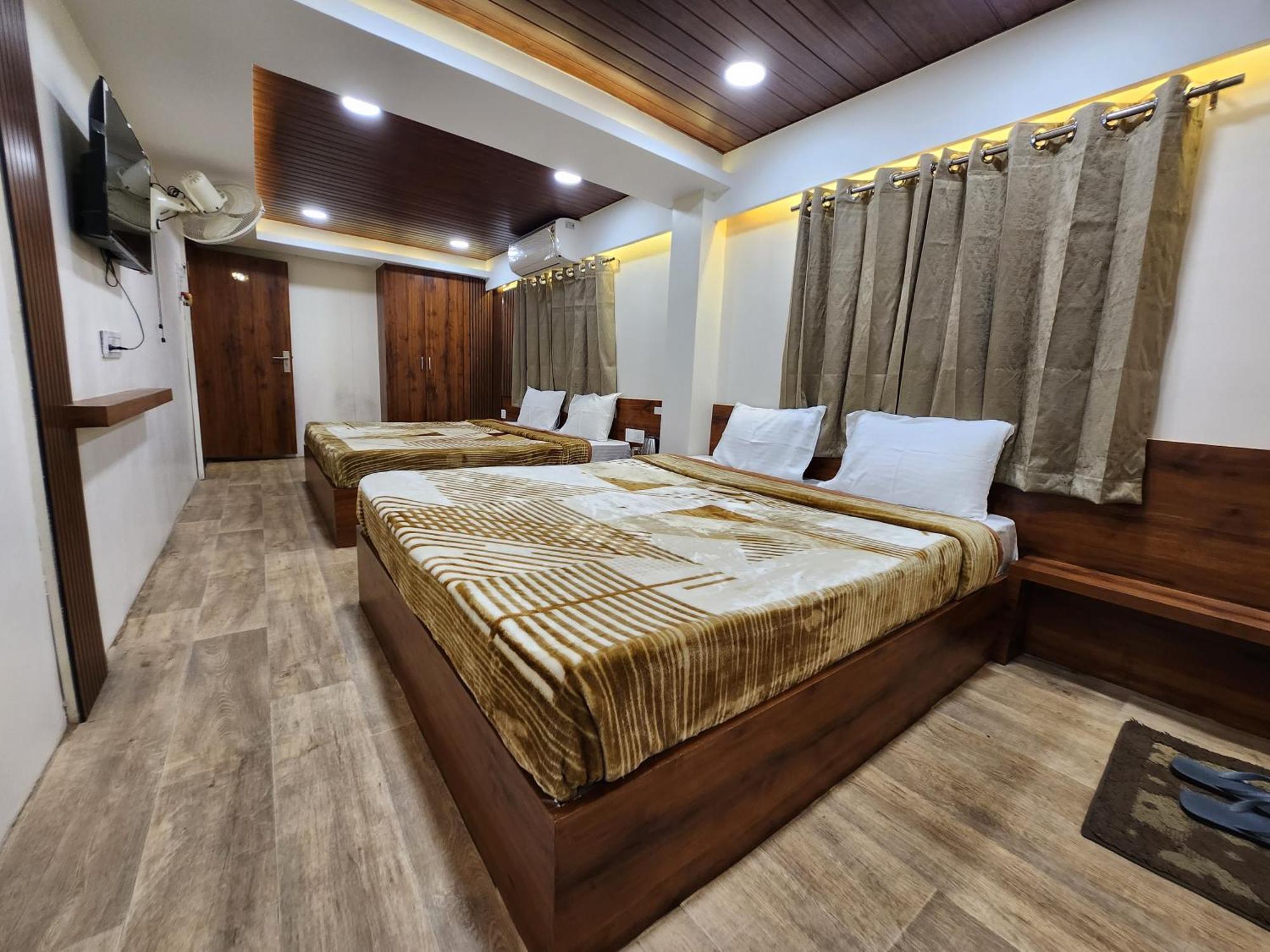 Hotel Anantshree Ujjain Exterior foto