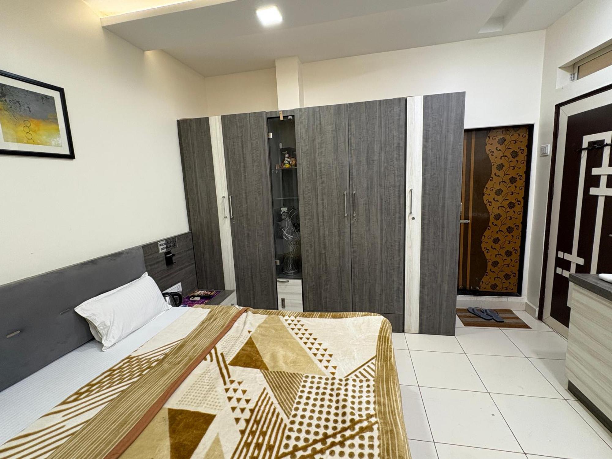 Hotel Anantshree Ujjain Exterior foto